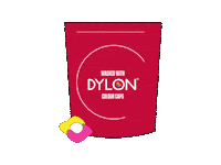 DylonUnitedKingdom fashion detergent london fashion week rethink Sticker