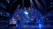 jennifer lopez band GIF by American Idol