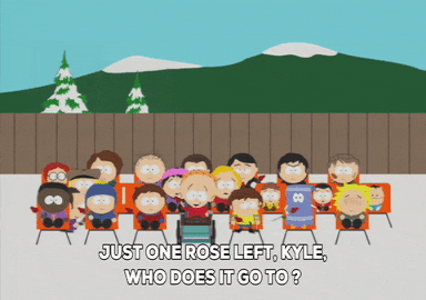 excited token black GIF by South Park 