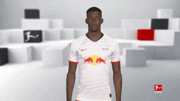 Looking Line Up GIF by Bundesliga