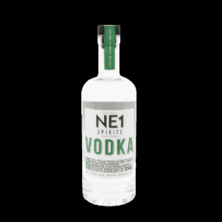 Vodka GIF by NE1 Spirits