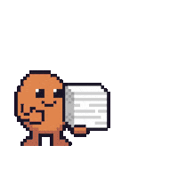 Teamwork Potato Sticker by Potatoz by 9GAG