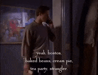 season 2 netflix GIF by Gilmore Girls 