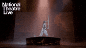 West End Yes GIF by National Theatre