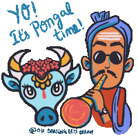 Fun Festival Sticker