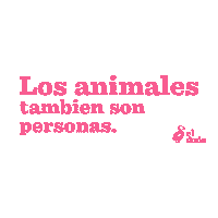 eldodo animals espanol animales thedodo Sticker