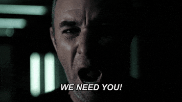 angry season 1 GIF by ThePassageFOX