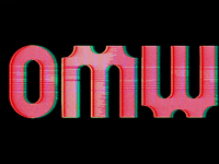 On My Way Art GIF