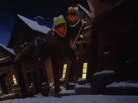 Christmas Carol Muppets Clip