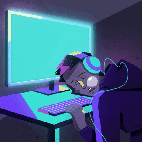 partie giphyupload gaming esports gamer GIF