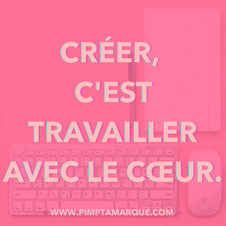Business Travailler GIF by PIMP TA MARQUE