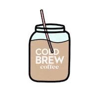 Coldbrew Kahvi Sticker by Paulig