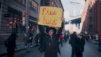Sign Cringe GIF by Kyle Gordon