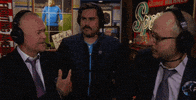 big cat men in blazers GIF by Barstool Sports