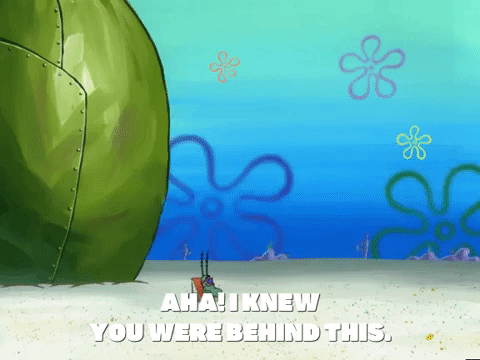 season 4 GIF by SpongeBob SquarePants