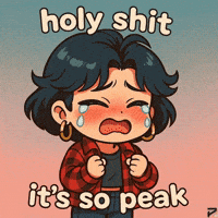 Hana Wow GIF by Persona