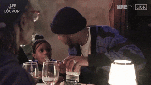 Cheers Speech GIF by We TV