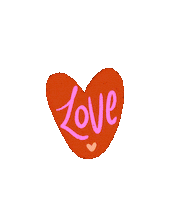 San Valentin Sticker