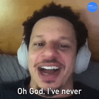 Oh God GIF by BuzzFeed