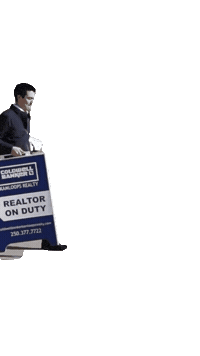 Coldwell Banker Realtor Sticker by CBrealty