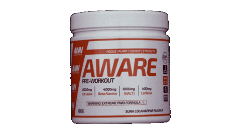 Swipe Up Sticker by Aware Nutrition