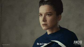 Andor GIF by Star Wars