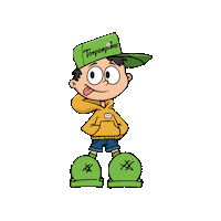 Topi Multa Sticker by Torpanpiha