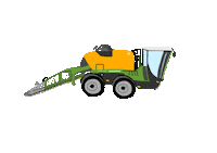 Sprayer Spritze Sticker by Amazone