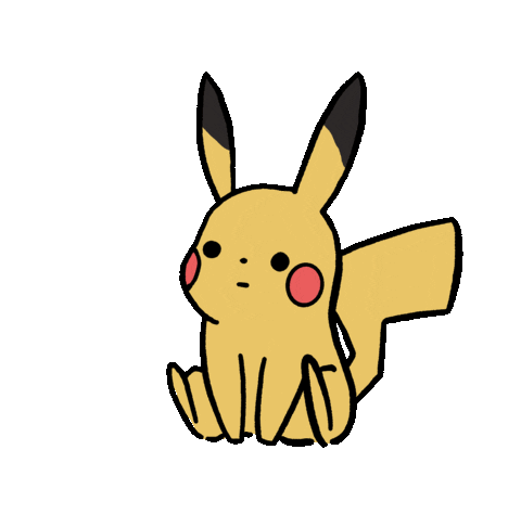 Pokemon Sticker