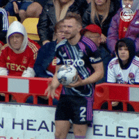 AberdeenFC football soccer ball aberdeen GIF