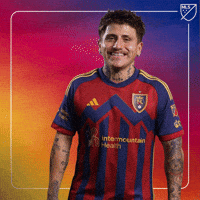 Excited Lets Go GIF by Major League Soccer