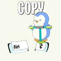 Penguin Pasta GIF by Pudgy Penguins