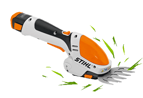 Sticker by STIHL BR