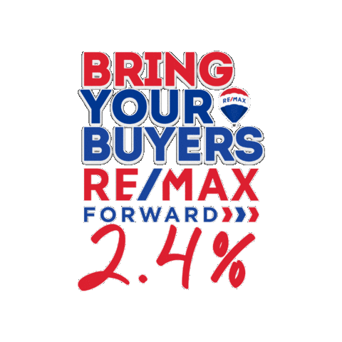Sticker by RE/MAX Forward