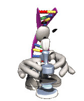 biology STICKER