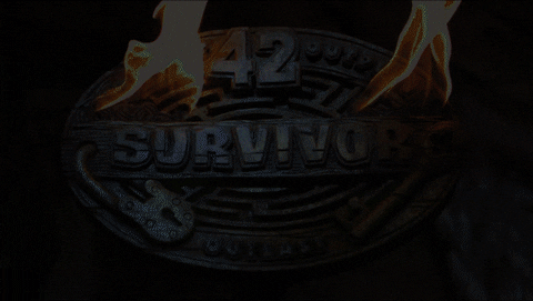 Fire Season GIF by Survivor CBS
