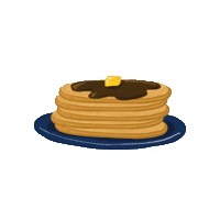 Food Breakfast Sticker