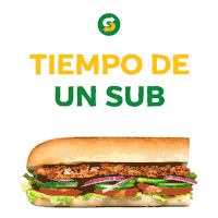 Comida Comer Sticker by SubwayMX