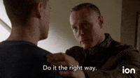 Do It the Right Way
