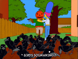 marge simpson GIF