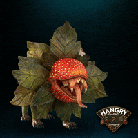 HANGRYGAME game lunch rpg gamedev GIF
