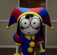 Fear GIF