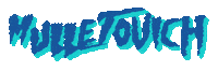 Text Font Sticker by segaoctopus