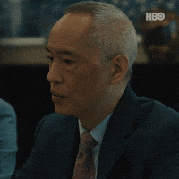 Ken Leung What GIF by HBO Max