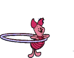piglet Sticker
