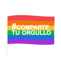 Gay Love Sticker by Lider Chile