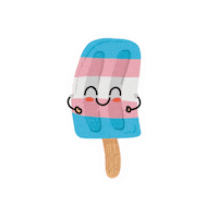 ChaulafanAtomico pride lgbt trans transgender Sticker