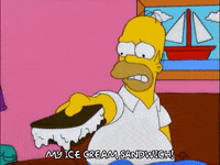 sad homer simpson GIF