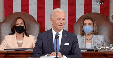 Joe Biden Jobs GIF by GIPHY News