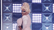 Serve Drag Race GIF by RuPaul's Drag Race